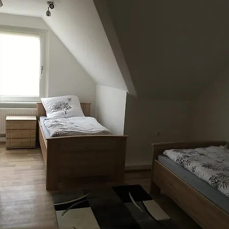 Petrov Apartment Hannover