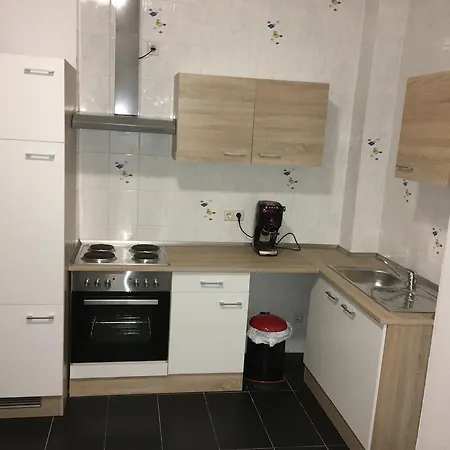 Petrov Apartment