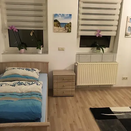 Petrov Apartment